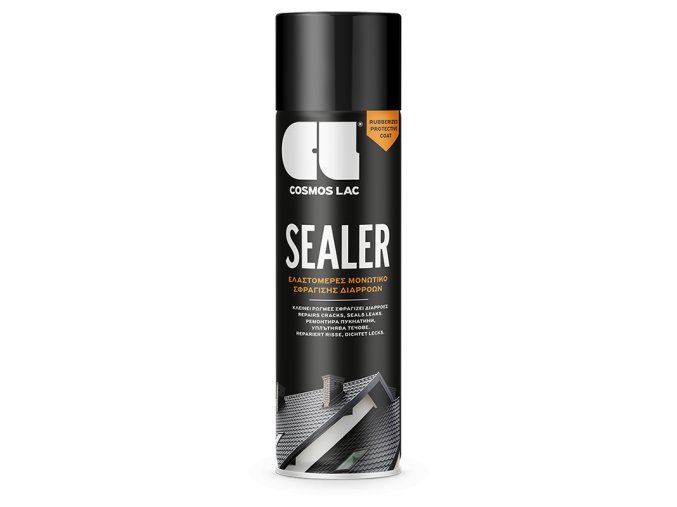sealer 260 black