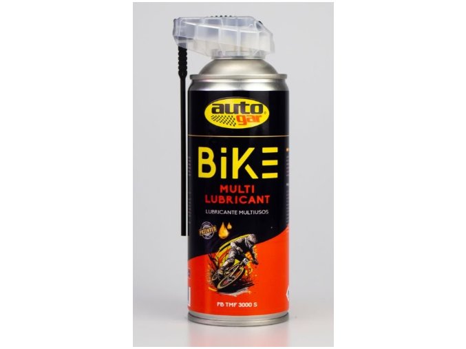 PB TMF 3000 S - multifunkční mazivo sprej  400 ml