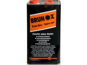 Brunox turbo 5 l
