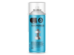 SPRAY N208 Penetrační olej 400ml