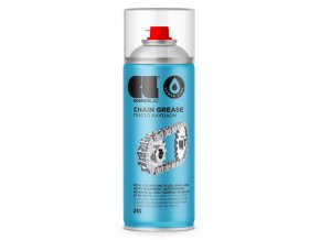 SPRAY N210 CHAIN GREASE 400ml