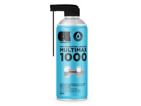 SPRAY N200 multifunkční mazadlo 400ml