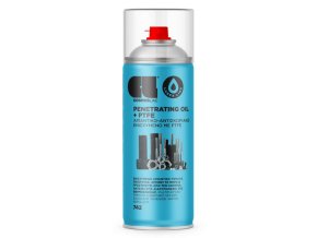 SPRAY N742 antikorozní penetrační olej s teflonem 400 ml