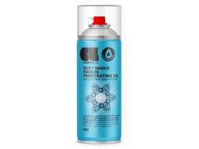 SPRAY N749 - mrazící penetrační olej k odstranění zrezivělých šroubů 400 ml