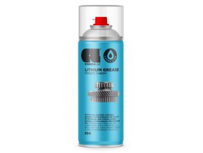 SPRAY N204 - Lithium sprej 400 ml