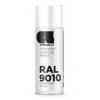 RAL9010 bílá lesklá