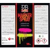 Marker spray