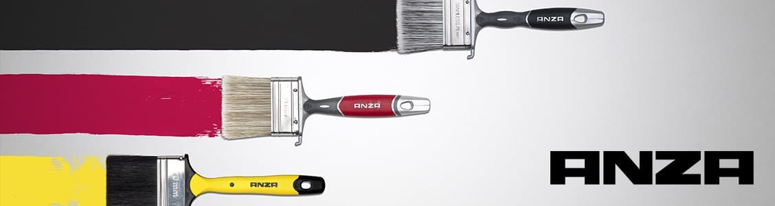 Proč natírat štětci Anza ? 