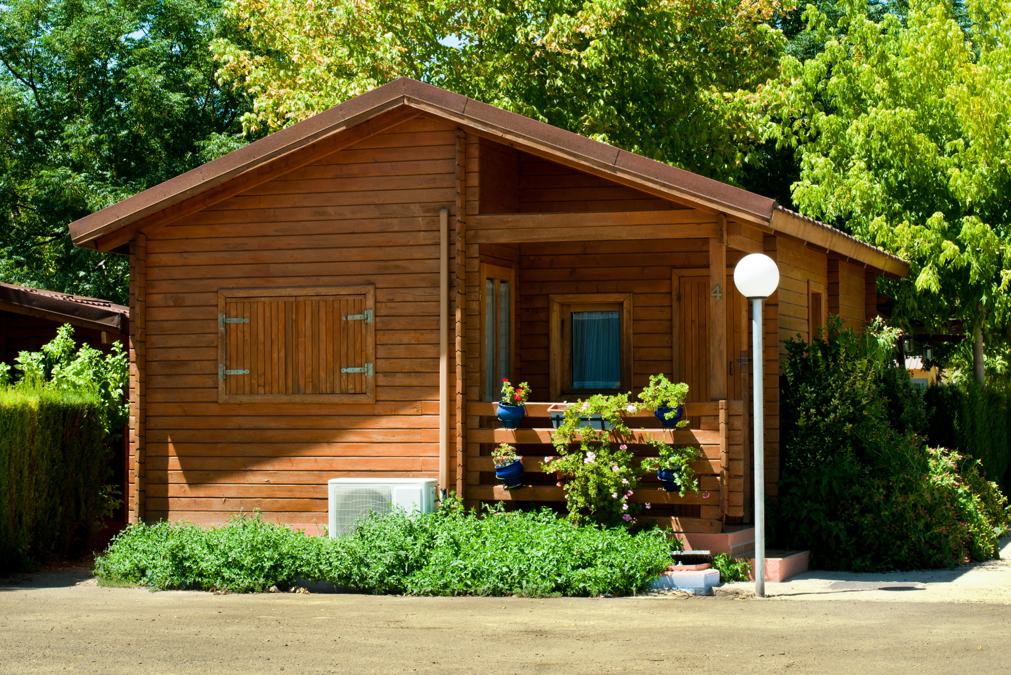 Zahradní domek si můžete postavit sami - jak na to?