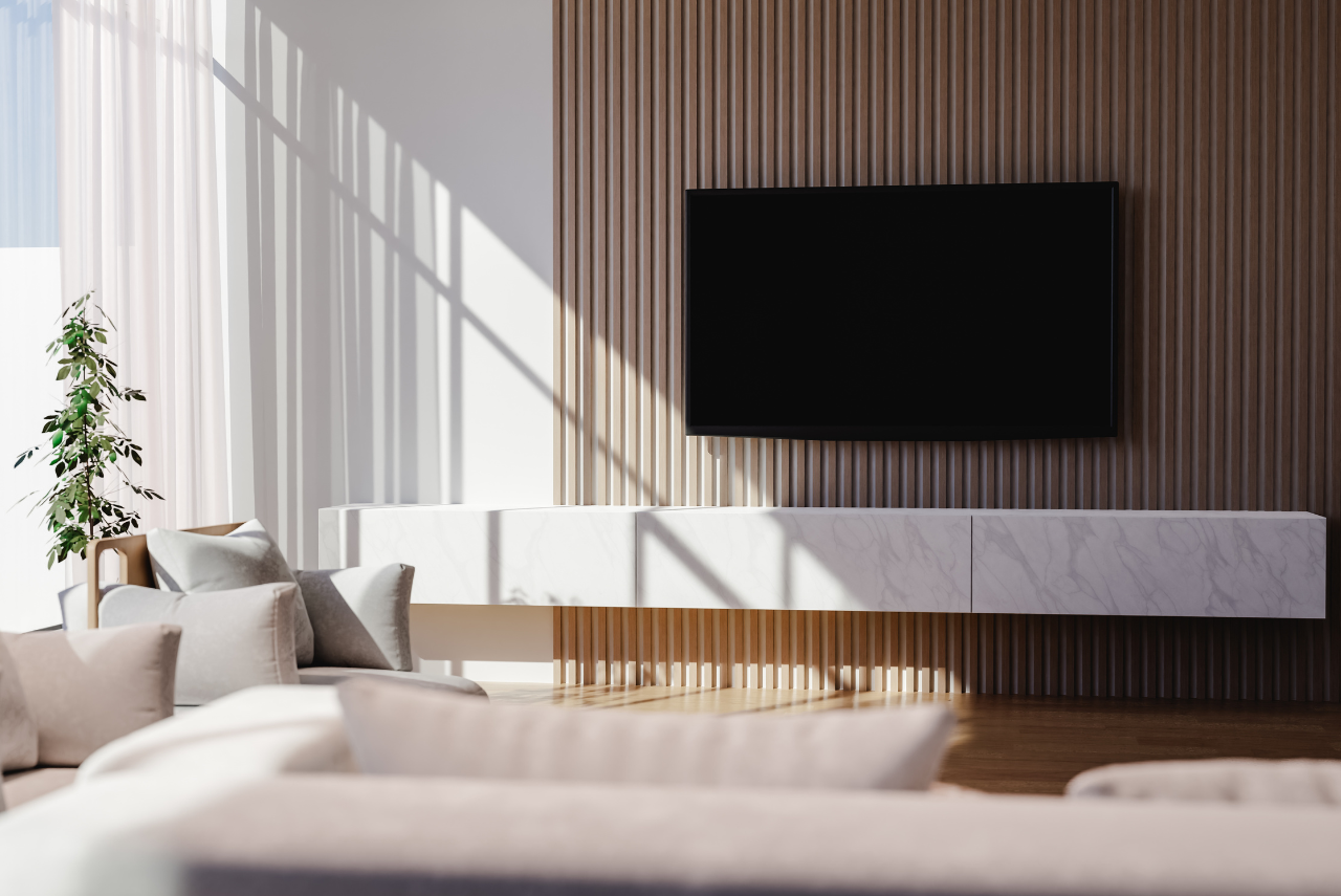 Umíte správně pečovat o dřevěné obložení ve vašem domě?