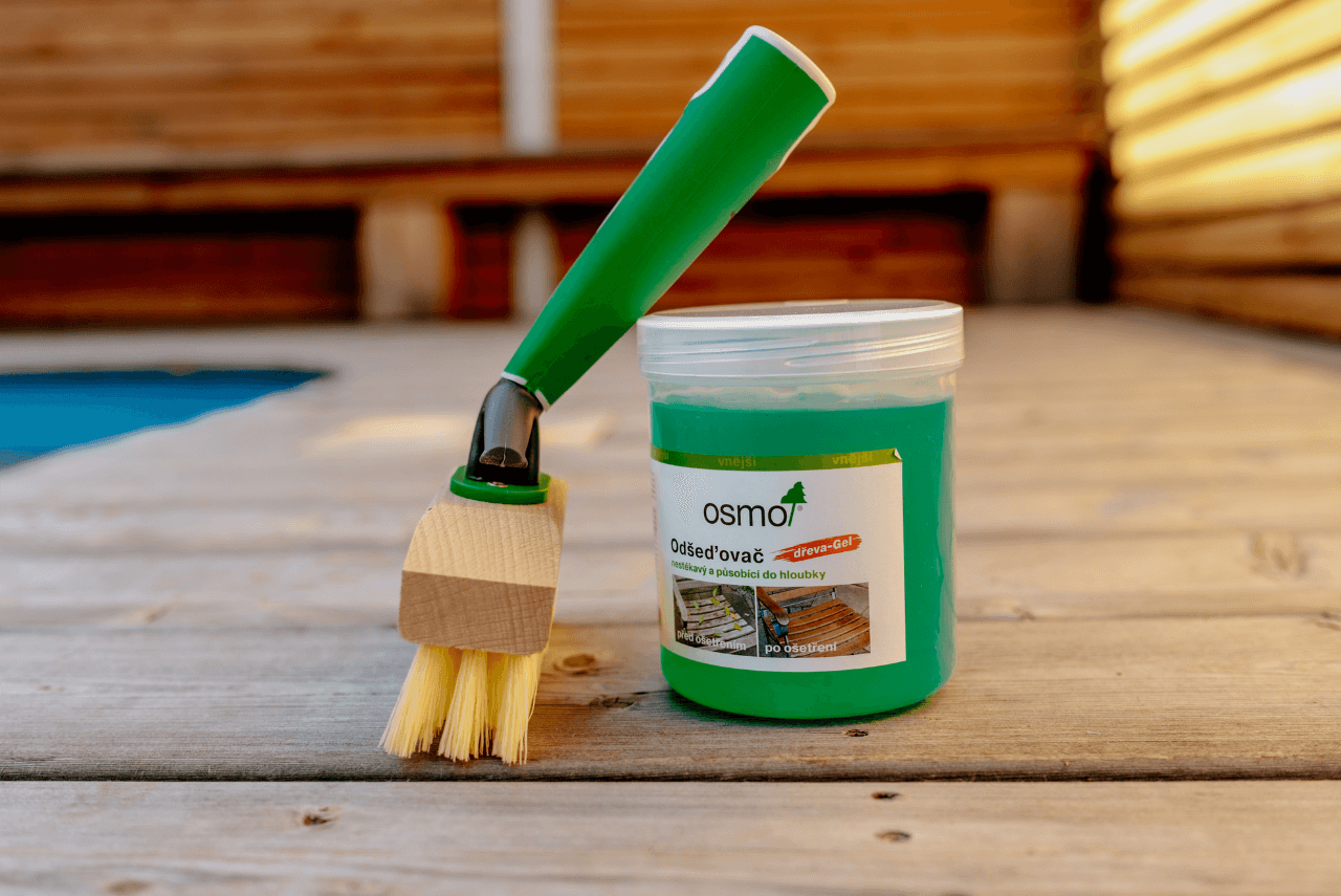 Obnovte svůj zahradní nábytek pomocí nátěru ještě dnes