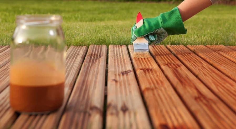 Jak správně pečovat o dřevo