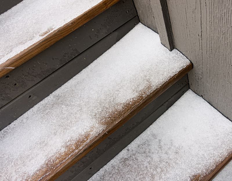 Jak ošetřit dřevo před zimou