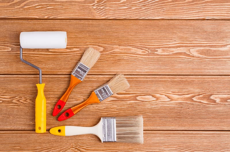 Štětec, štětka nebo váleček