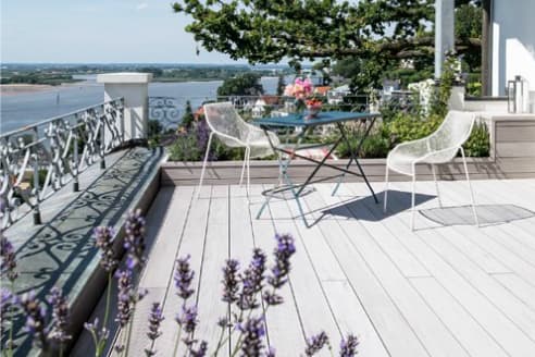 Jak docílit "nesmrtelné" terasy