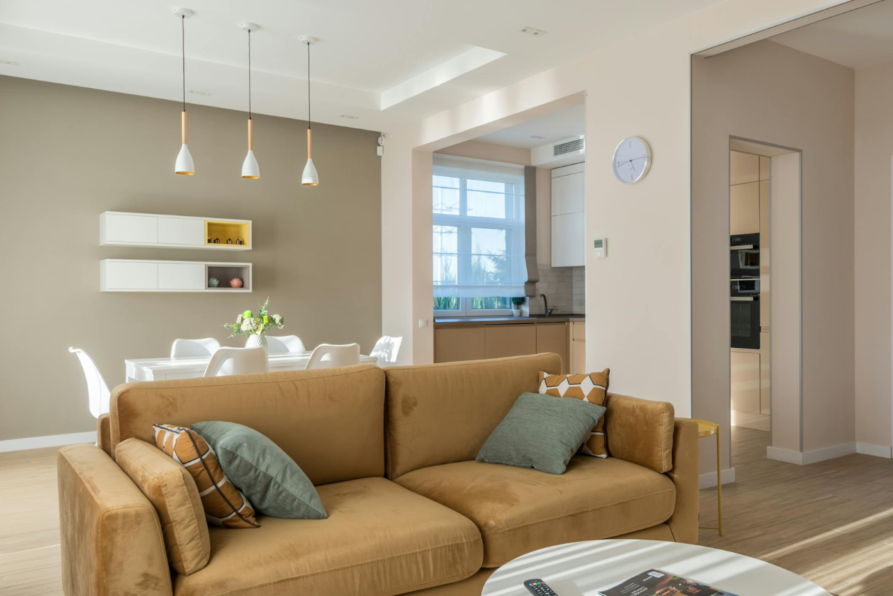 Zásadní tipy, jak se připravit na malování stěn