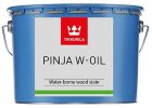 Tikkurila PINJASOL W-OIL (Vodou ředitelný olej na dřevěné povrchy v interiéru i exteriéru)