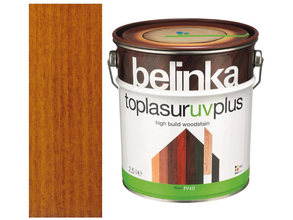 3167103 1 belinka toplasur uv plus 17 teak 10 l
