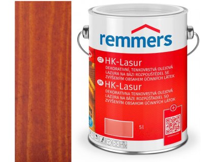 Remmers HK LASUR 5L 2255 Mahagon Magahoni Mahoň