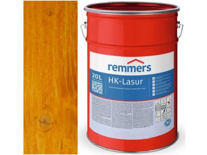 Remmers HK-LASUR 20L 2262 Borovice - Kiefer - Sosna  + dárek v hodnotě až 200Kč k objednávce