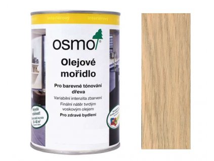 Osmo Olejové mořidlo 2,5L 3519 Natural  + dárek dle vlastního výběru k objednávce