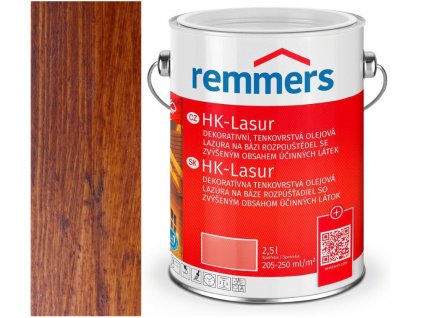 Remmers HK LASUR 2,5L 2253 Kaštan Kastaine Kasztan