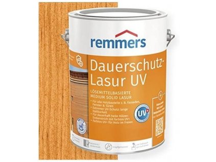 Remmers Dauerschutz Lasur UV (Dříve Langzeit Lasur) 2,5L pinia/lärche-pinie/modřín 2250  + dárek dle vlastního výběru k objednávce