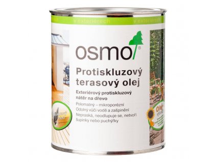 osmo protiskluzovy terasovy olej 430 bezbarvy