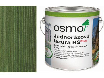 3146824 1 osmo jednorazova lazura hs plus 0 75l jedlove zelena 9242