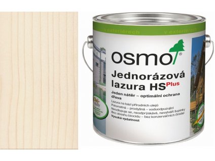 3147082 1 osmo jednorazova lazura hs plus 25l smrk bily 9211