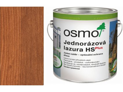 3147091 1 osmo jednorazova lazura hs plus 25l mahagon 9232