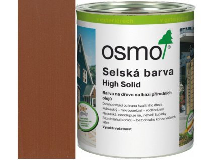 Osmo SELSKÁ BARVA 25L 2310 cedr/červené dřevo + dárek v hodnotě až 1000 Kč k objednávce