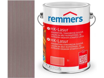 REMMERS HK Lasur Grey Protect* 5L Toskanagrau FT 20925