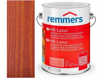 Remmers HK LASUR 2,5L 2255 Mahagon Magahoni Mahoň