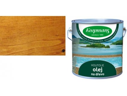 3149500 koopmans houtolie 104 dub kralovsky 2 5l
