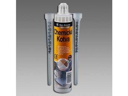 den braven chemicka kotva polyester 300ml