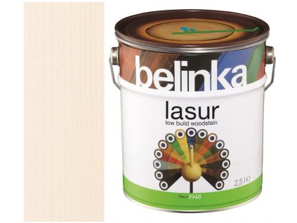 3166899 1 belinka lasur 11 bila 5 l
