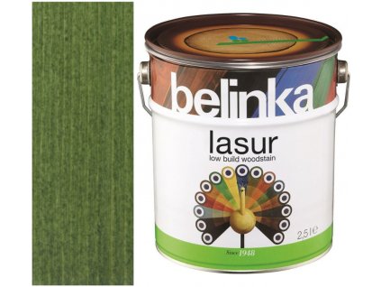 3166965 1 belinka lasur 19 zelena 2 5 l