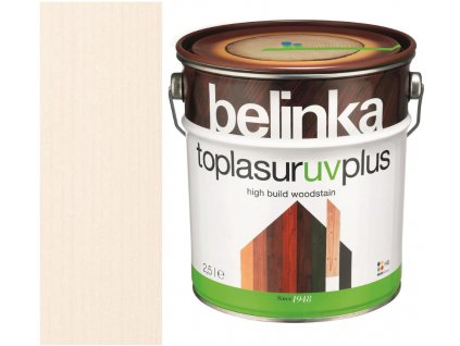 3167028 1 belinka toplasur uv plus 11 bila 2 5 l