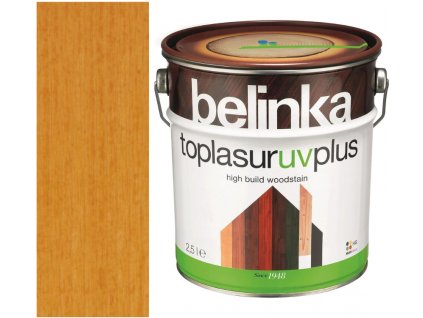 3167067 1 belinka toplasur uv plus 14 modrin 10 l