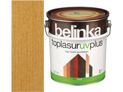 3167073 1 belinka toplasur uv plus 15 buk 2 5 l