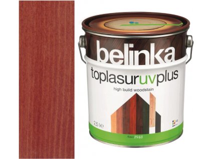 3167109 1 belinka toplasur uv plus 18 cervena 2 5 l