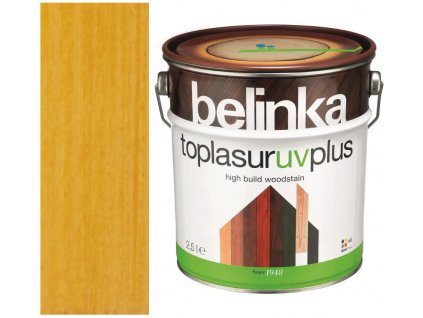 3167160 1 belinka toplasur uv plus 25 pinie 2 5 l