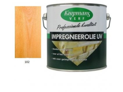 Koopmans Impregneerolie 5L   102  + dárek dle vlastního výběru k objednávce