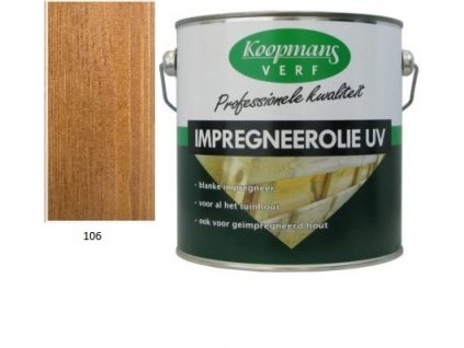 Koopmans Impregneerolie 20L 106  + dárek v hodnotě až 200Kč k objednávce