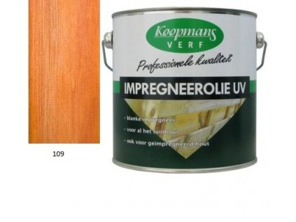 Koopmans Impregneerolie 2,5L 109  + dárek dle vlastního výběru k objednávce