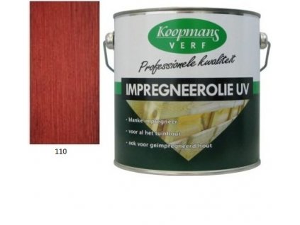 Koopmans Impregneerolie 5L 110  + dárek dle vlastního výběru k objednávce