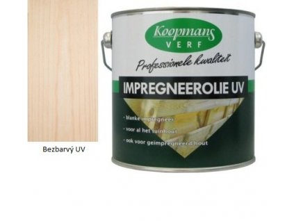 bezbarvá uv