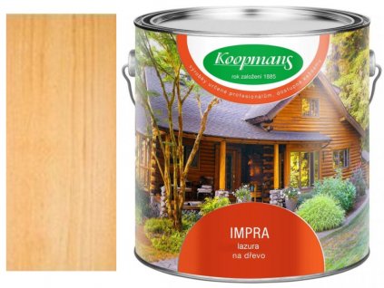 Koopmans Impra 101 borovice limba  + dárek k objednávce nad 1000Kč