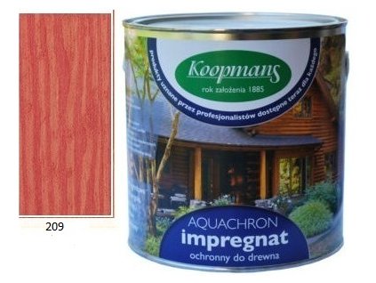 Koopmans Aquachron 5L 209  + dárek dle vlastního výběru k objednávce